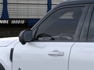 2025 Ford Bronco Sport Outer Banks®