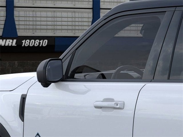 2025 Ford Bronco Sport Outer Banks®