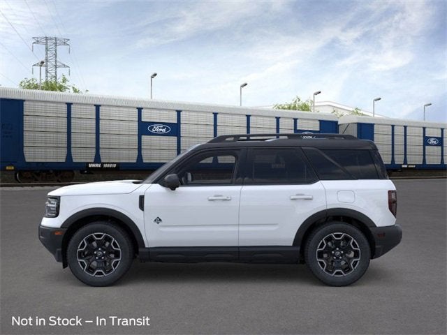 2025 Ford Bronco Sport Outer Banks®