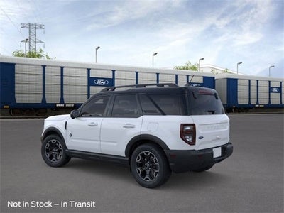 2025 Ford Bronco Sport Outer Banks®