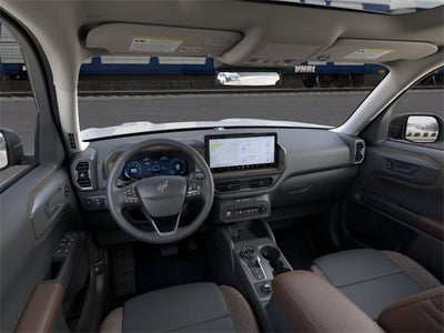 2025 Ford Bronco Sport Outer Banks®