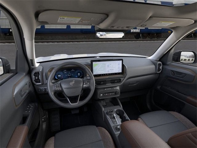 2025 Ford Bronco Sport Outer Banks®