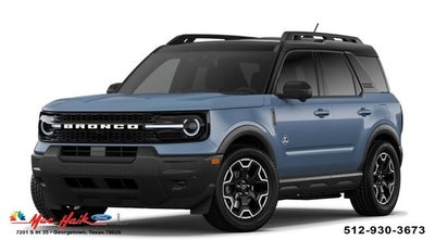 2026 Ford Bronco Sport Outer Banks®
