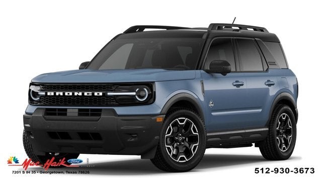 2026 Ford Bronco Sport Outer Banks®