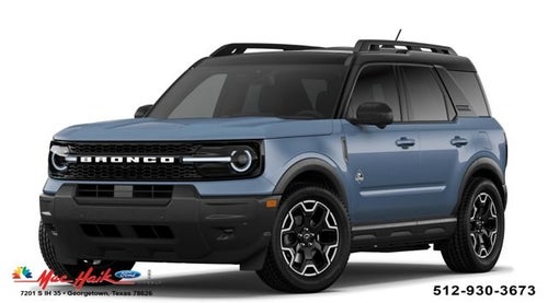 2026 Ford Bronco Sport Outer Banks®