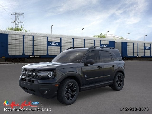 2026 Ford Bronco Sport Outer Banks 4X4's photo