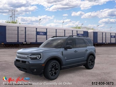2026 Ford Bronco Sport Outer Banks®