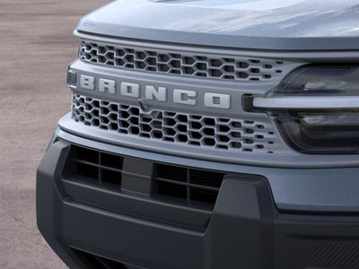 2026 Ford Bronco Sport Outer Banks®