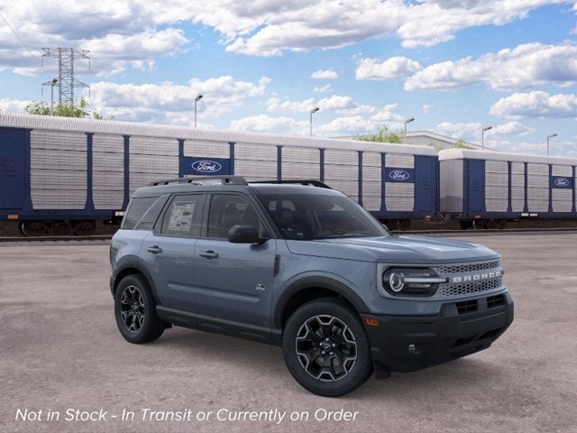 2026 Ford Bronco Sport Outer Banks®