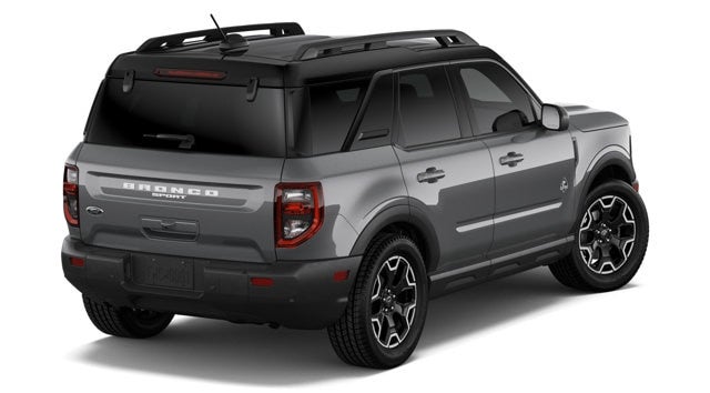 2026 Ford Bronco Sport Outer Banks®