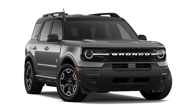 2026 Ford Bronco Sport Outer Banks®
