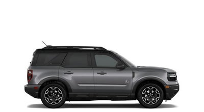 2026 Ford Bronco Sport Outer Banks®