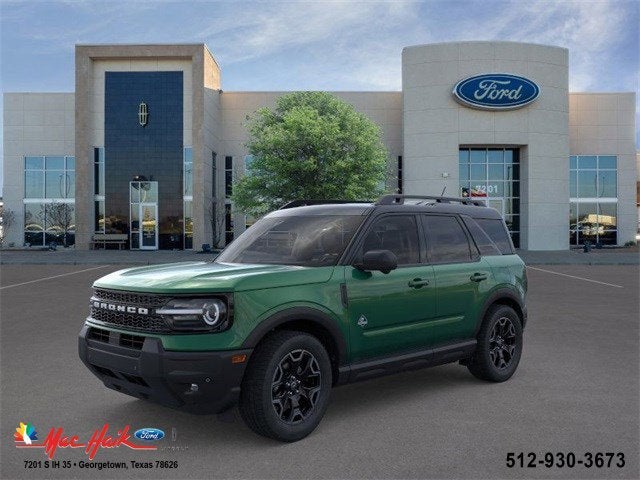 2025 Ford Bronco Sport Outer Banks®