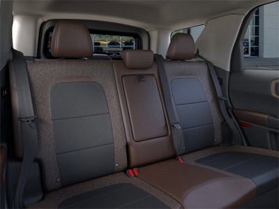 2025 Ford Bronco Sport Outer Banks®