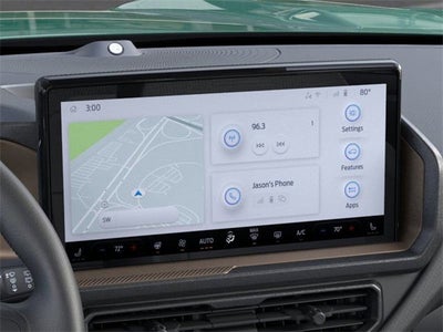 2025 Ford Bronco Sport Outer Banks®