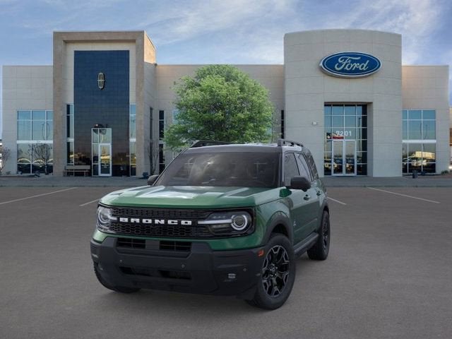 2025 Ford Bronco Sport Outer Banks®