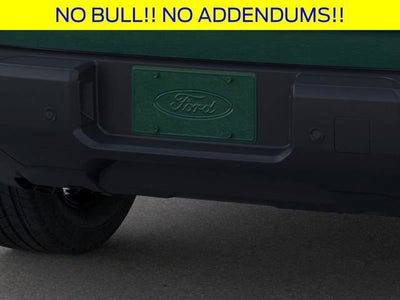 2025 Ford Bronco Sport Outer Banks®