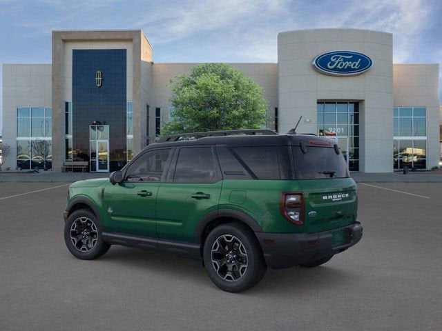 2025 Ford Bronco Sport Outer Banks®