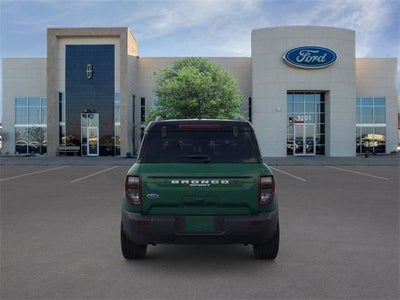 2025 Ford Bronco Sport Outer Banks®