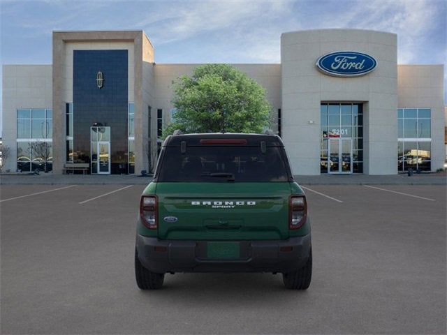 2025 Ford Bronco Sport Outer Banks®