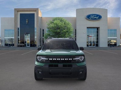 2025 Ford Bronco Sport Outer Banks®