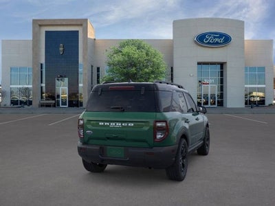 2025 Ford Bronco Sport Outer Banks®