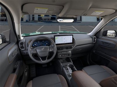 2025 Ford Bronco Sport Outer Banks®