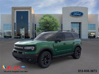 2025 Ford Bronco Sport Outer Banks®