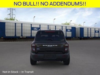 2026 Ford Bronco Sport Outer Banks®