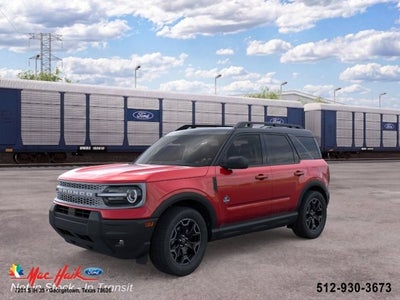 2026 Ford Bronco Sport Outer Banks®