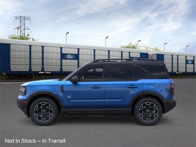 2025 Ford Bronco Sport Outer Banks®