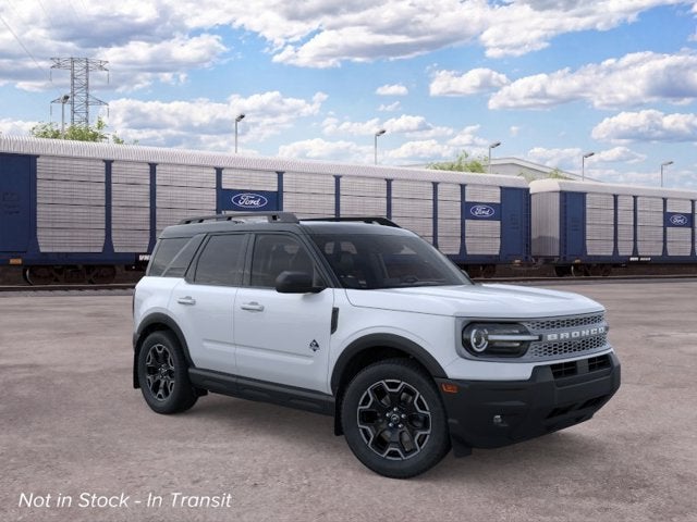 2026 Ford Bronco Sport Outer Banks®