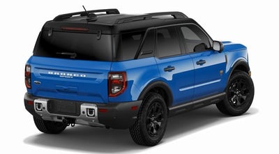 2026 Ford Bronco Sport Badlands®