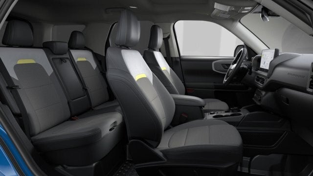 2026 Ford Bronco Sport Badlands®