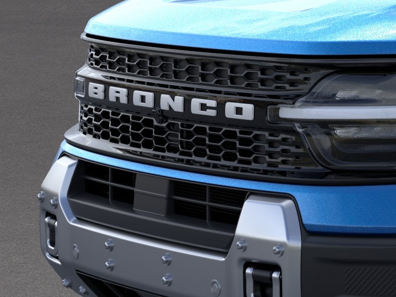 2026 Ford Bronco Sport Badlands®