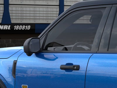 2026 Ford Bronco Sport Badlands®
