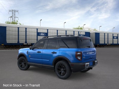 2026 Ford Bronco Sport Badlands®