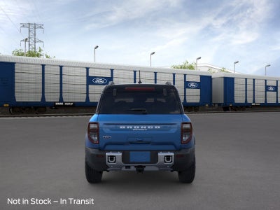 2026 Ford Bronco Sport Badlands®