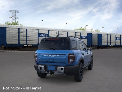 2026 Ford Bronco Sport Badlands®