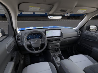 2026 Ford Bronco Sport Badlands®