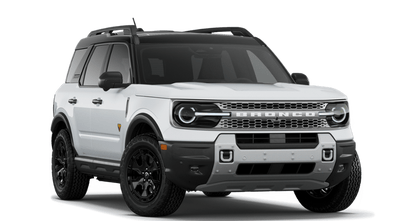2026 Ford Bronco Sport Badlands®