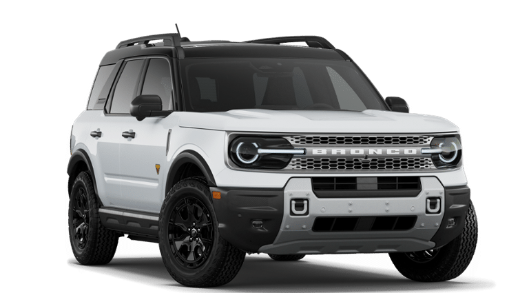 2026 Ford Bronco Sport Badlands®