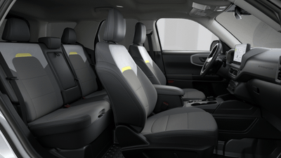 2026 Ford Bronco Sport Badlands®