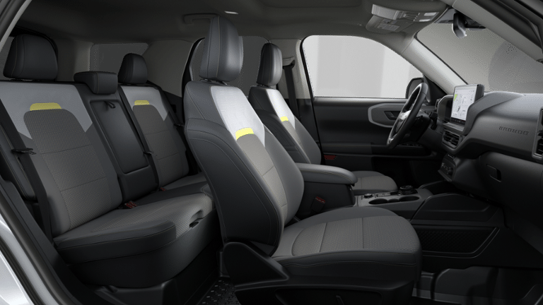 2026 Ford Bronco Sport Badlands®