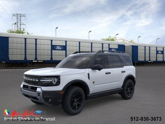 2026 Ford Bronco Sport's photo