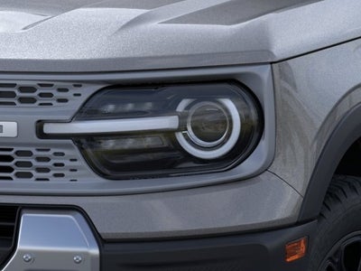 2026 Ford Bronco Sport Badlands®