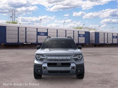 2026 Ford Bronco Sport Badlands®
