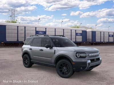2026 Ford Bronco Sport Badlands®