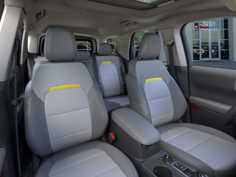 2025 Ford Bronco Sport Badlands®