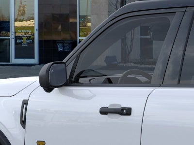 2025 Ford Bronco Sport Badlands®